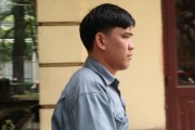 Phiên tòa xét xử đôi nam nữ lừa 11 cô gái bán sang Trung Quốc