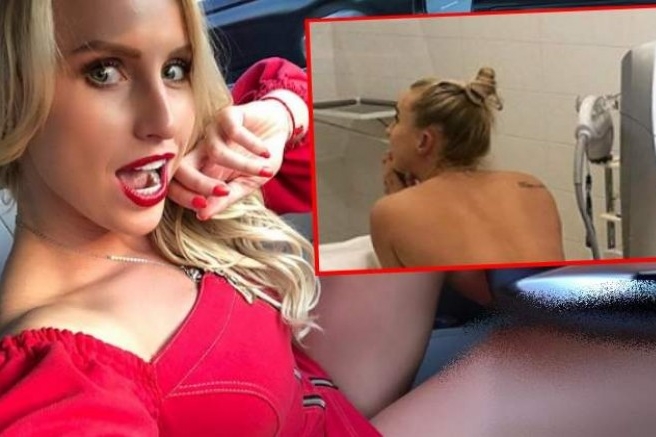 Spartak Moscow đăng ảnh khỏa thân của nữ cầu thủ 9x để... thông báo nhân sự