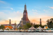 Một mình khám phá thủ đô Thái Lan – tại sao không?