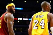 Khi huyền thoại Kobe Bryant giúp kình địch LeBron James dẹp dư luận xấu