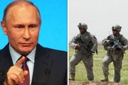 Lời cảnh báo của Putin ở Syria