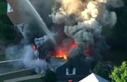Massachusetts: Nổ gas, hỏa hoạn hàng loạt, người dân sơ tán khẩn