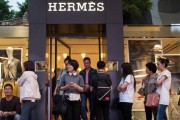 Thương hiệu xa xỉ Hermes đạt lợi nhuận ‘khủng’ nhờ thị trường Trung Quốc