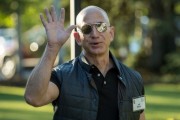 CEO Jeff Bezos thành lập quỹ từ thiện 2 tỷ USD