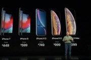 Apple trình làng iPhone lớn nhất từ trước đến nay