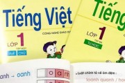 Tiếng Việt 1 Công nghệ giáo dục: Những ưu điểm và hạn chế trong việc giữ gìn sự trong sáng tiếng Việt