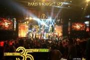 Paris By Night 127 đã sold out cả hai suất diễn