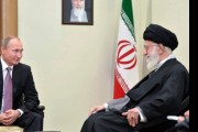 Iran và Nga hợp tác về vấn đề Syria