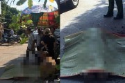 Quảng Ninh: Gã đàn ông đâm hàng xóm tử vong rồi chạy lên đồn công an ngồi