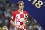 Danh hiệu 'The Best' của FIFA đang rất gần với Luka Modric