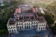 Brazil: Một viện bảo tàng đã biến mất và không bao giờ có thể trở lại