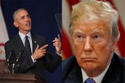 Ông Obama chỉ trích 'nền chính trị dựa trên thù oán' của TT Trump