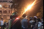 Hòa Bình, Việt Nam: Hai nhóm thanh niên nổ súng bắn nhau giải quyết mâu thuẫn khiến 2 người bị thương