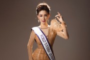 Bác sĩ gốc Việt đăng quang World Miss Tourism Ambassador 2018  diễn ra tại Thái Lan