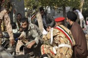 Iran triệu tập đại sứ 3 nước châu Âu sau vụ xả súng ở duyệt binh