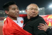 Bóng đá Việt Nam hoàn toàn có thể mất huấn luyện viên Park Hang-seo