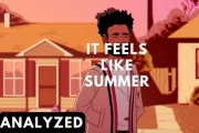 MV 'Feels Like Summer' của Childish Gambino vừa ra mắt đã gây được sự chú ý đặc biệt