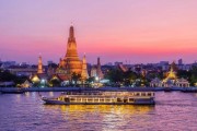 Buổi đêm ở Bangkok nên đi đâu, chơi gì cho hấp dẫn?