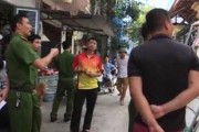 Vĩnh Phúc, Việt Nam: Bắt nghi phạm giết người giấu xác trong phòng kín 